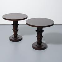 Pair of John Stuart Occasional Tables Attributed to T.H. Robsjohn-Gibbings - Sold for $4,480 on 03-01-2025 (Lot 177).jpg